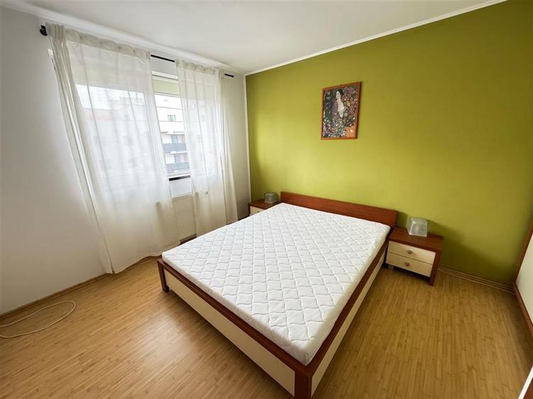 Apartament modern 3 camere balcon parcare subterana Rahova