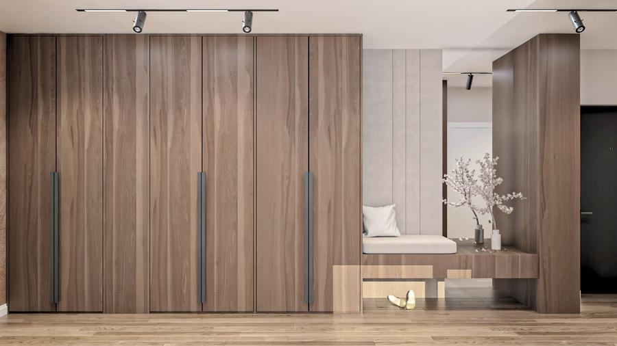 Apartament 2 Camere Armonia Residence , 63.10 mp | BRASOV