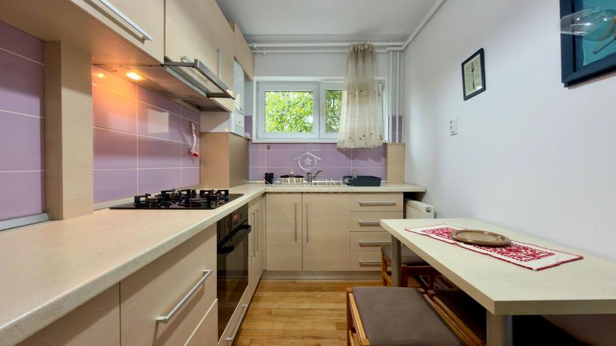 Apartament 2 camere decomandat, parcare în zona Grigorescu