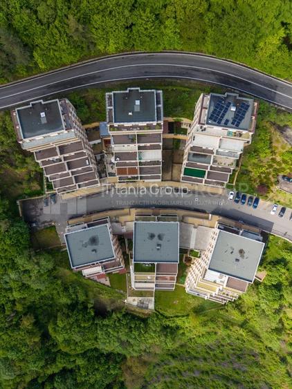 Priveliște de Cartier Rezidențial de Lux | 2 Camere + Terasă 52 MP | Season Resi - 30