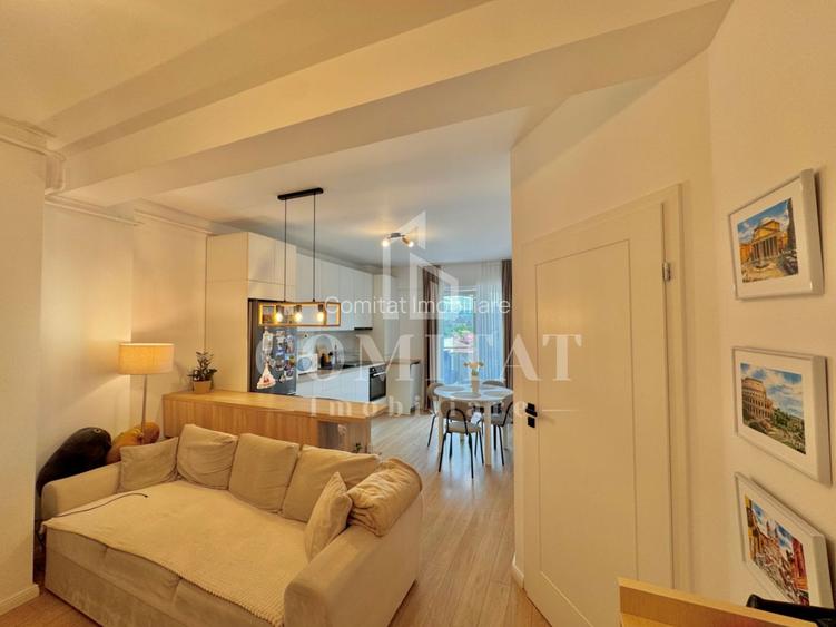 Apartament la cheie cu 2 camere | Imobil nou | Balcon - 3