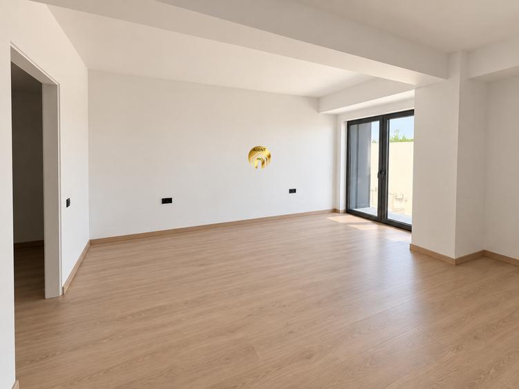 Apartament 4 Camere 110mp + Balcon - Penthouse - Otopeni