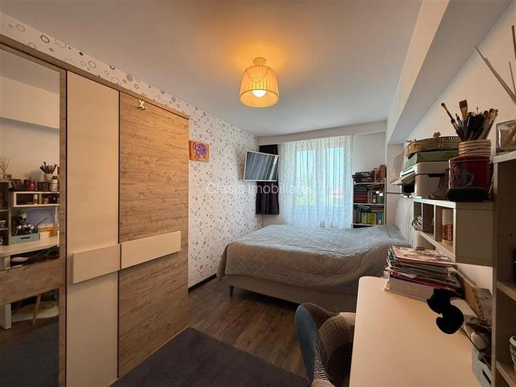Inchiriere apartament 3 camere modern zona Centrala- Hotel Meridian Calea Turzii - 9