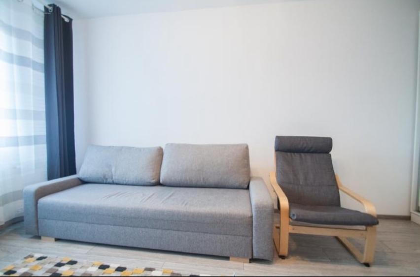 Garsonieră de închiriat zona Dristor, 34 mp, decomandată
