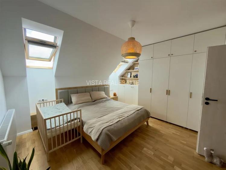 Apartament 3 camere 80 mp.utili, Zona Centrala, Brasov - 10
