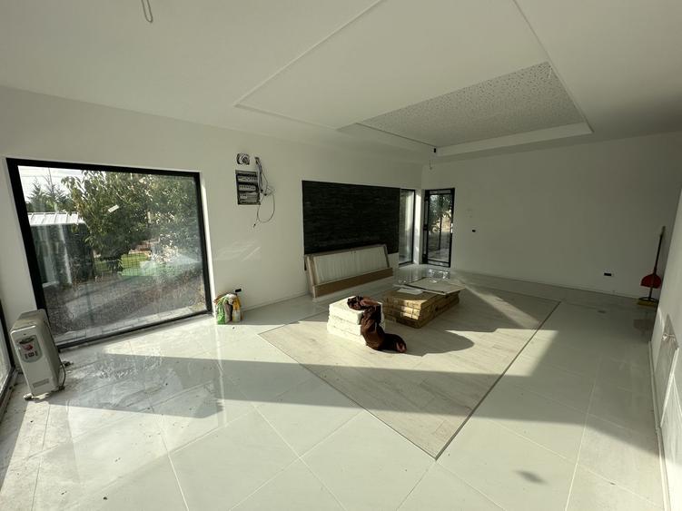 Duplex in Dumbravita se va mobila complet