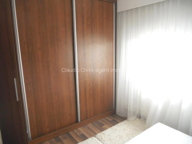 Aviatiei, Cristal Palace, decomandat, etaj 4 P+4E, apartament cu centrala - 4