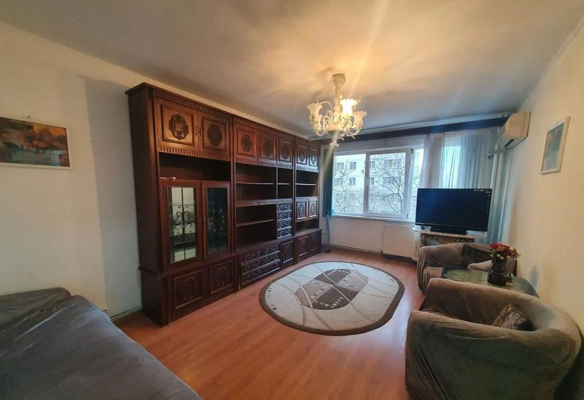 Apartament 3 camere de inchiriat in zona Pallady, Pet friendly