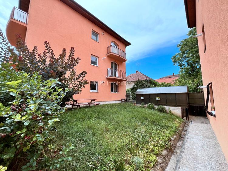 Apartament de 4 camere cu parcare subterana in Andrei Muresanu - 26