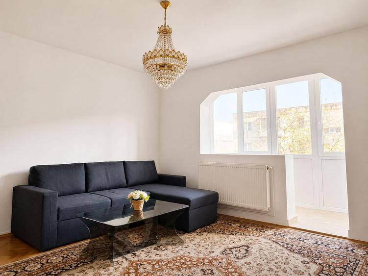 Girocului | 4 Camere | Decomandat | Etaj intermediar | Centrala proprie