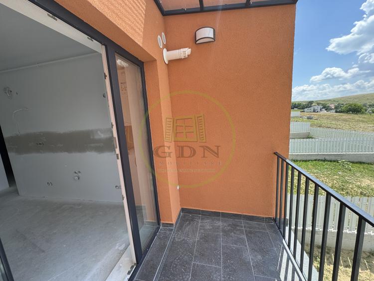 Oportunitate! Apart.cu 2 camere, Apahida, 78.000Eur