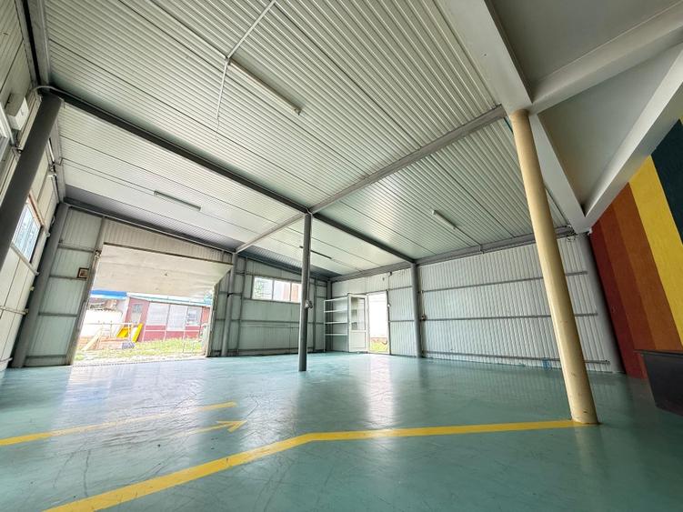 Spațiu Comercial Tip Hală – Obor – Castelul de Apă- Acces Direct Sos. Vrancei