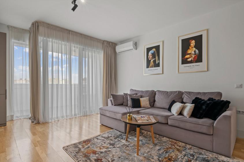 Apartament 2 camere 102 the Address