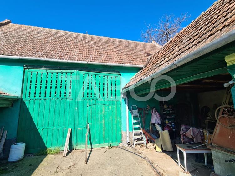 Casa de vanzare in comuna Cut Judetul Alba