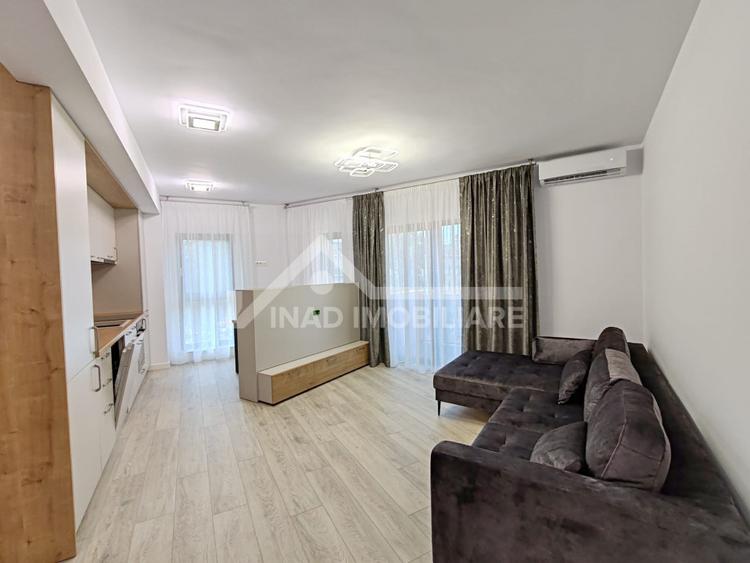 Prima Inchiriere! Apartament 3 camere, mobilat modern, Str. Bucuresti