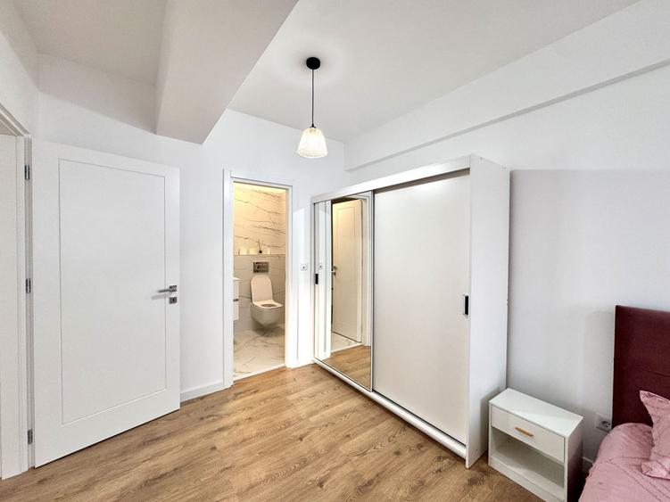 Apartament 3 camere | Bloc 2024 | Pipera | Parcare inclusă | Rond Omv