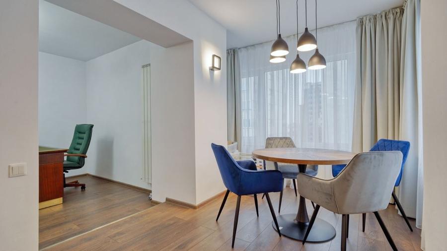 Apartament 4 Camere, Mobilat si Utilat Complet, Vedere Panoramica