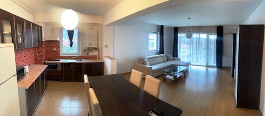 In bloc nou! apartament 3 camere decomandat mobilat si utilat!