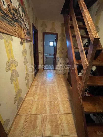 Casa 4 camere 100mp, Voinești - acces rapid din Miroslava + 871mp TEREN