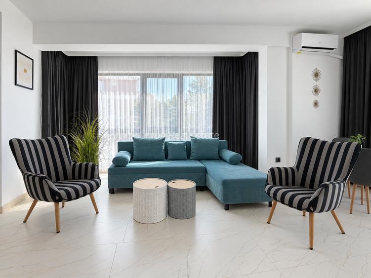 Apartament 2 camere de inchiriat Luxury Apartments / Mamaia Central /Constanta - 5