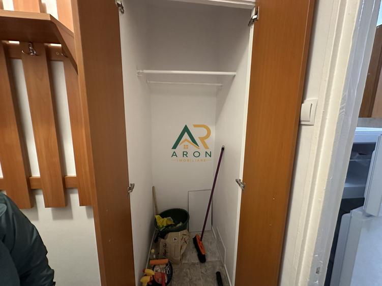 Garsoniera de inchiriat | Iancului | Metrou | Boiler | Recent Renovata