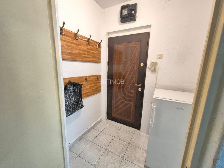 Inchiriere apartament  2 camere etajul 1  zona Florilor mobilat si utilat - 9