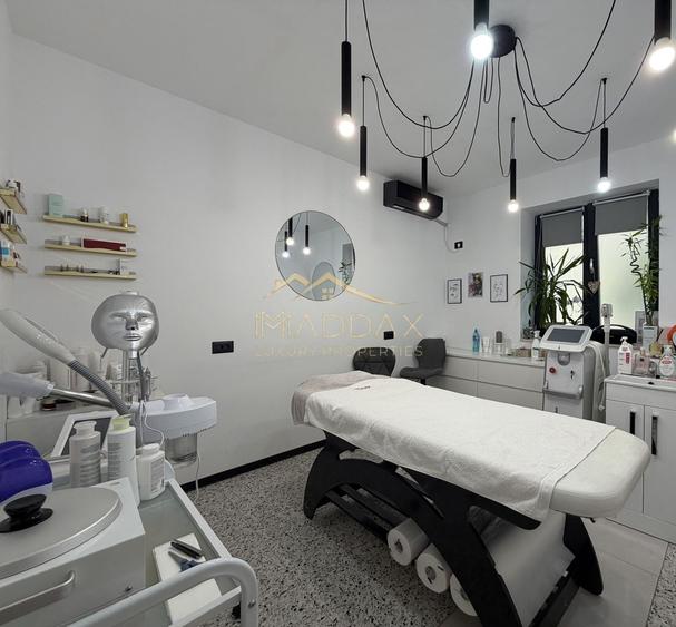 Spatiu comercial 95 mp / parter / Herastrau