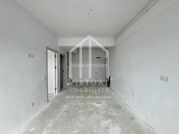 Apartament cu 3 camere, 76mp utili, balcon, parcare, zona Turnisor - 3