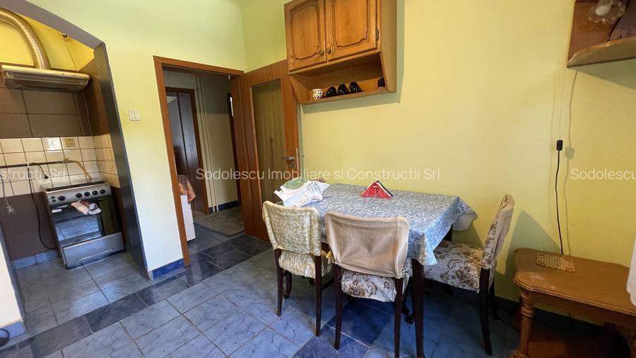 Apartament cu 2 camere in bloc de cărămidă , etajul 1 - 16