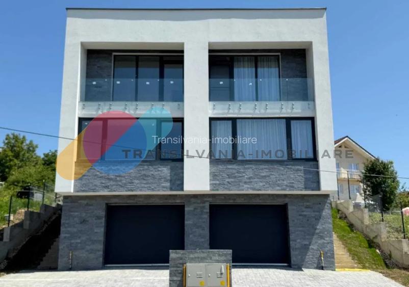 Casa tip Duplex, 166 Mp, Dambul Rotund - Cluj Napoca - 2