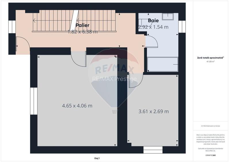 Casa cu 5 camere de inchiriat 210 mp | Eroii Revolutiei - 2