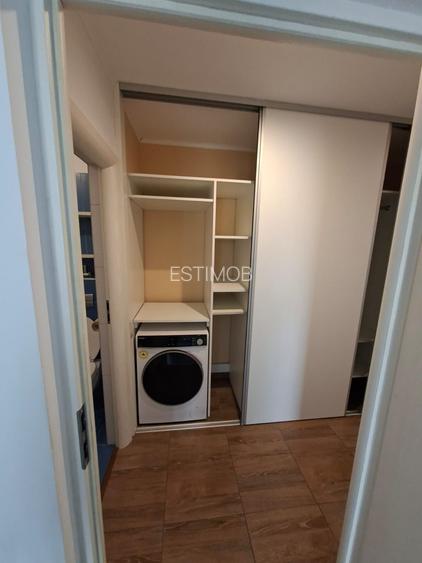Inchiriere garsoniera in Sanpetru Residence  cu gradina de 44mp - 7