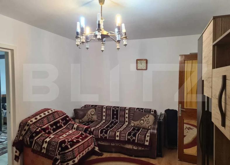 Apartament 2 camere, 48 mp, zona Cantemir