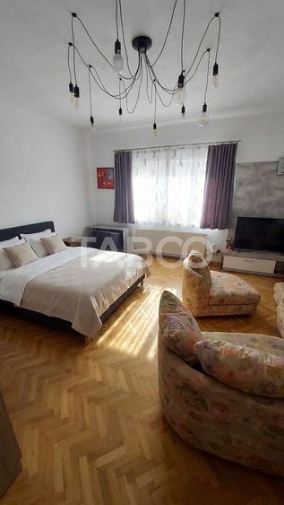 Garsoniera de inchiriat 40 mp parcare zona Sub Arini Sibiu