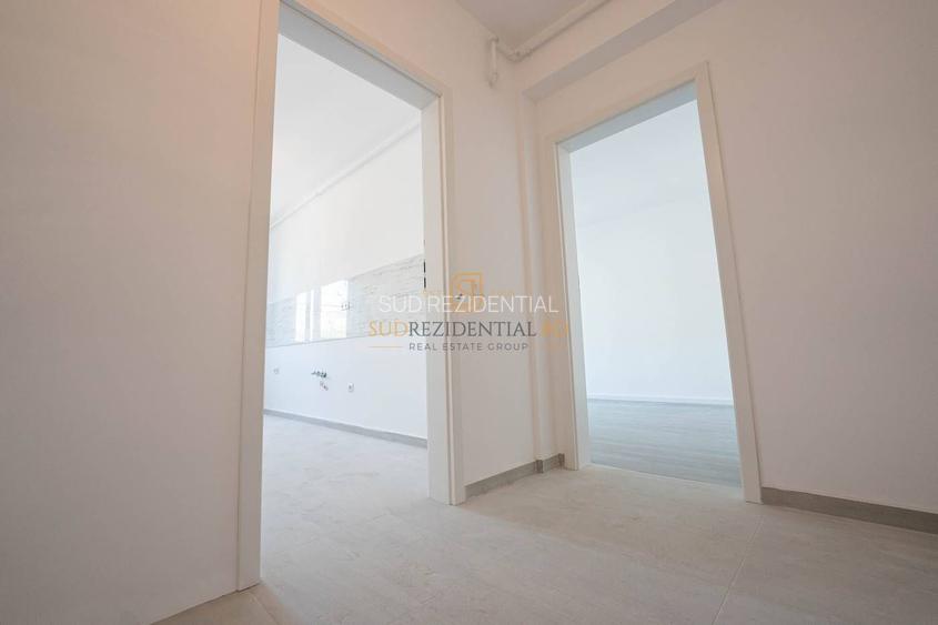 Apartament cu 2 camere, terasa generoasa, zona Grand Arena Mall - 3
