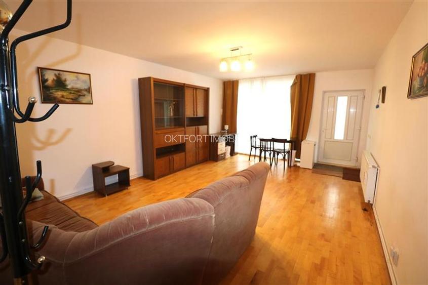 Casa cu 3 camere, curte proprie, centrala proprie zona Aradului - 3