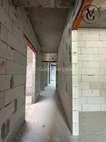 Vila YANG P+1: 189 mp construiți, curte, zona centrală a Constanței - 15