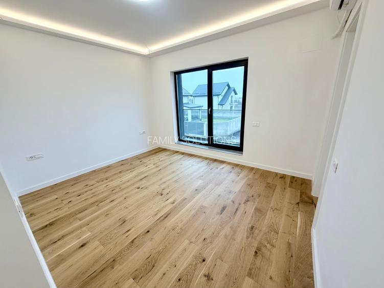 Casa moderna P+1+Mansarda. In apropiere de autostrada A0. - 21