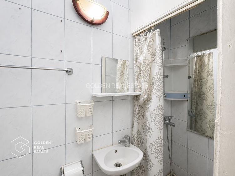 Garsoniera confort 2, amenajata, 33 mp, etaj 3, zona Gradiste - 8