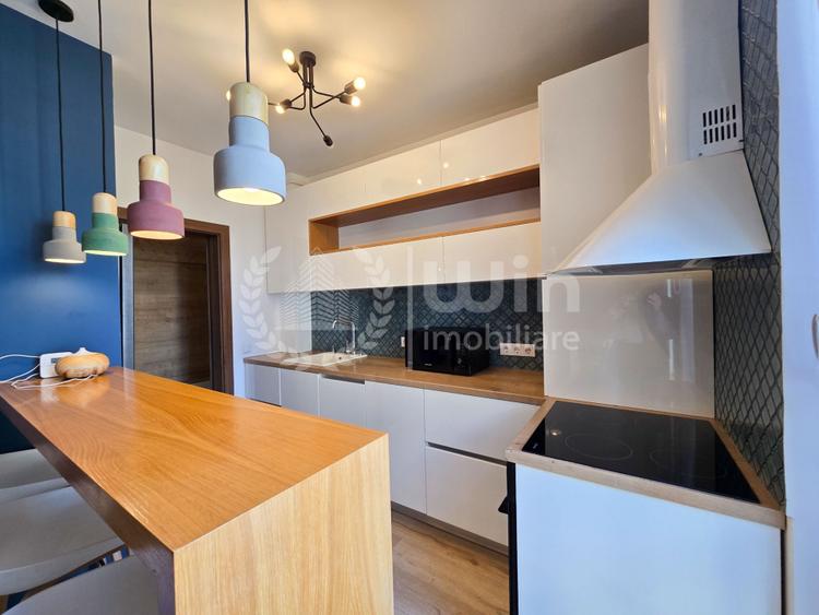 Apartament 2 camere | Bloc nou | Terasa | Garaj | Andrei Muresanu