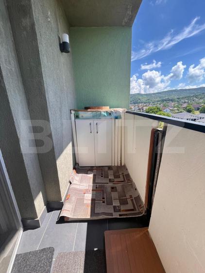 Apartament cu 2 camere, bloc nou