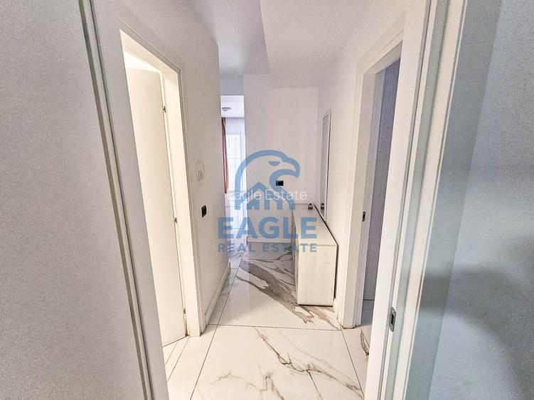 Casa Del Mar - 3 Camere cu parcare si terasa de 30 metri pe extrasezon - 13