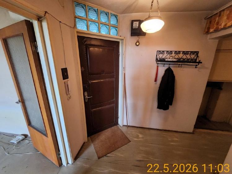 Apt 3 cam., bloc reabilitat, bine compartimentat, gura metrou Nicolae Grigorescu
