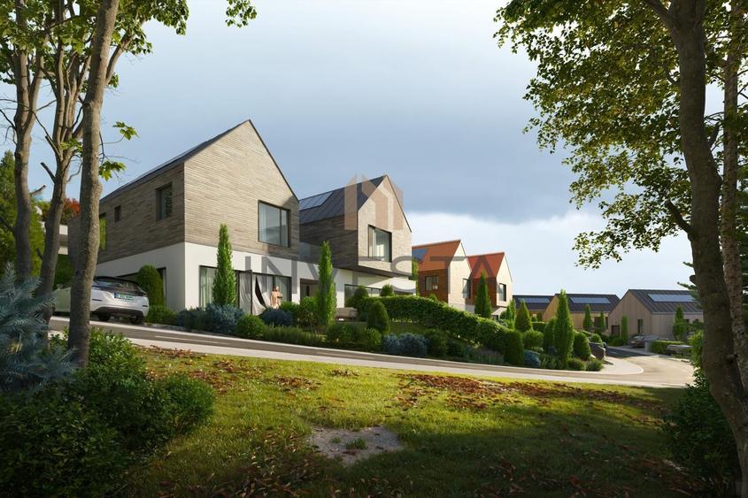Oportunitate de Investitie! Teren Cu autorizatie de constructie!