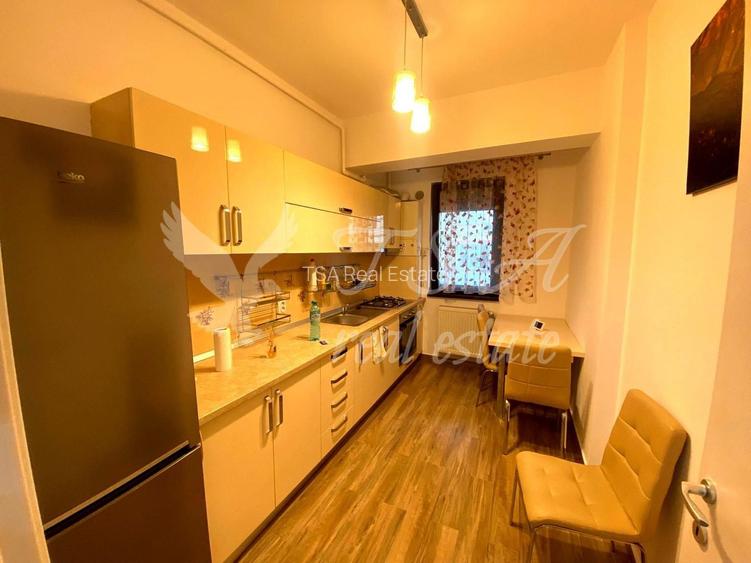 Apartament 2 camere, Bloc NOU, 0%comision, Parcare - 5