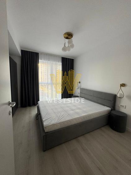 Apartament premium de inchiriat, complex Denya Forest