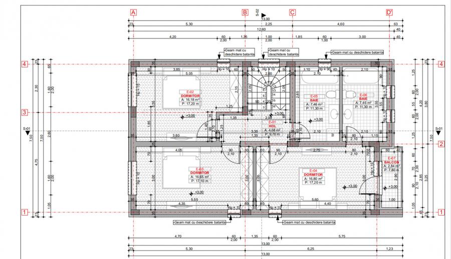Casă individuală | complet finisata– Voluntari