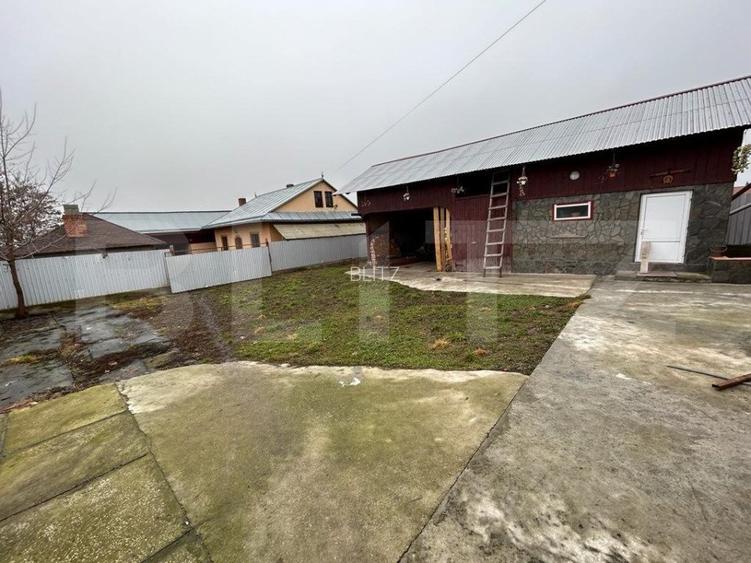 Oportunitate pentru dezvoltatori! ,600 mp teren + casa , Obcini