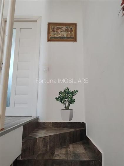 Vila P+E+M Rasnov Mobilata Complet - 8