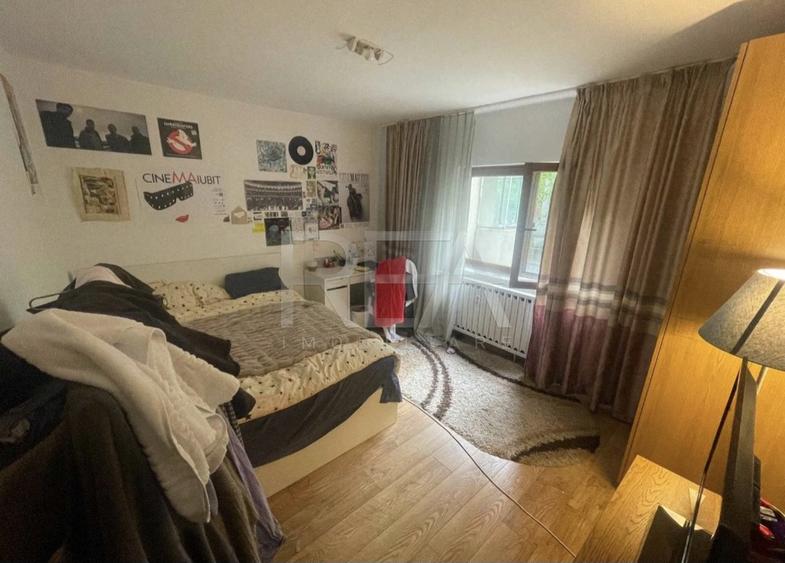 4 camere, 1/8, bloc 1989, 97 mp-13 Septembrie-Prosper